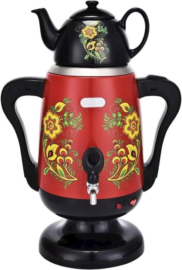 Elektrik samovar RAF R7118R