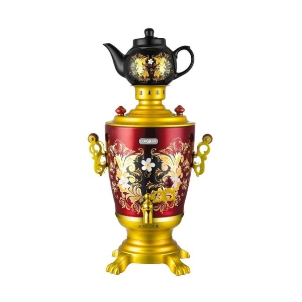 Samovar EUROLUX EUES5458JGR