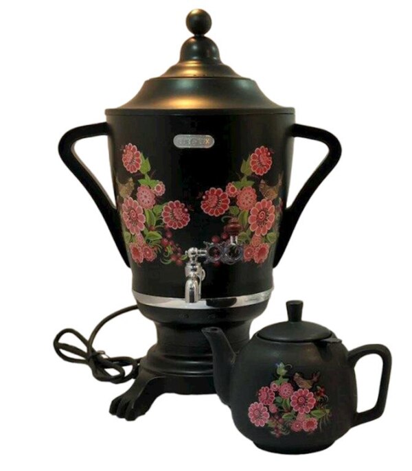 Elektrik samovar Eurolux EUES2852JPW