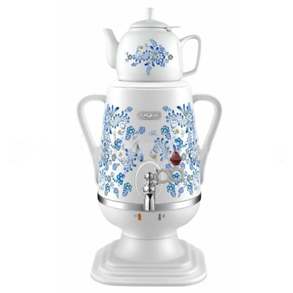 Elektrik samovar Eurolux EUES2844JPW