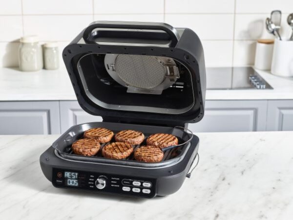 Ninja Foodi MAX PRO Grill  Air Fryer