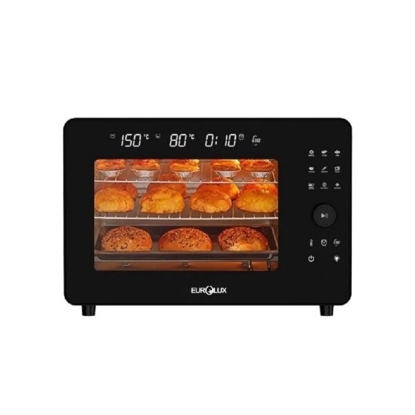 Airfryerlər EUROLUX EUAO4880A22DBG