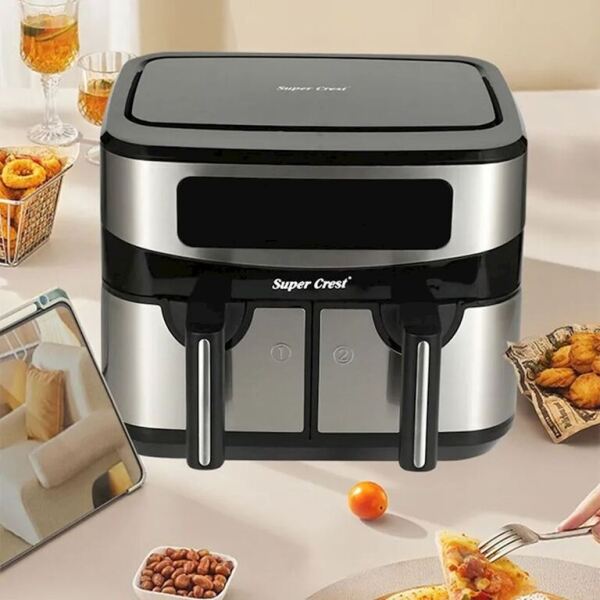 Aerofritür Super Crest SCT9026