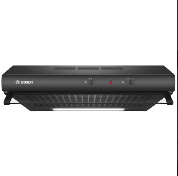 Səs azaldılması HOOD Bosch DHU636HQ