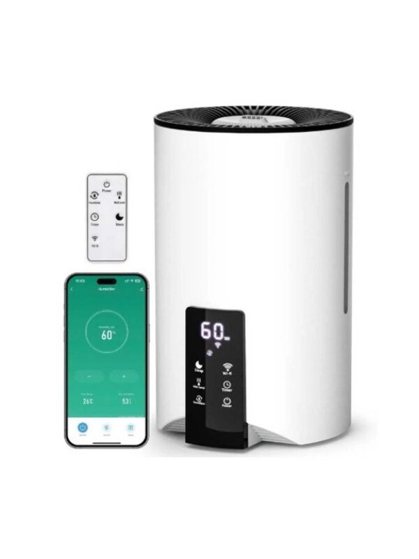 Hava nəmləndirici DUVEL DL047