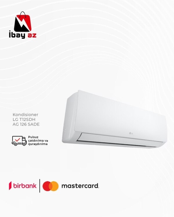 Kondisioner LG T12SDH
