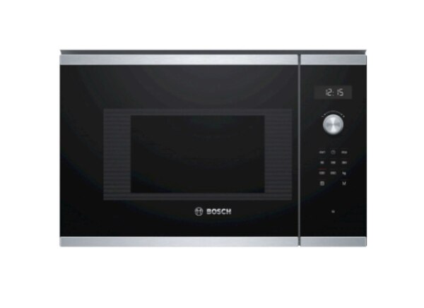 Mikrodalğalı soba BUILTIN MICROWOVEN Bosch BFL524MS0