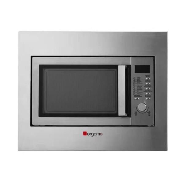 Mikrodalğalı soba BERGAMO BGMW02891WSBBUILTIN