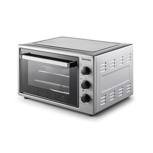 Mikrodağalı soba Regular 36lt