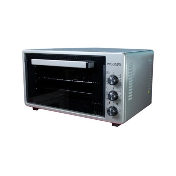 Mini soba Wooner MF46FL1C EM İnox 50 LT