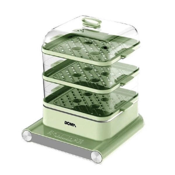 Buxarlı bişirici Boma BMA1808