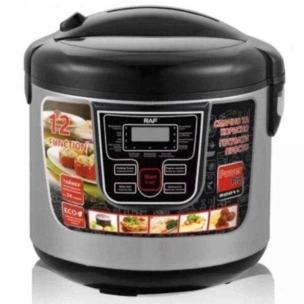 Multibişirici RAF R166