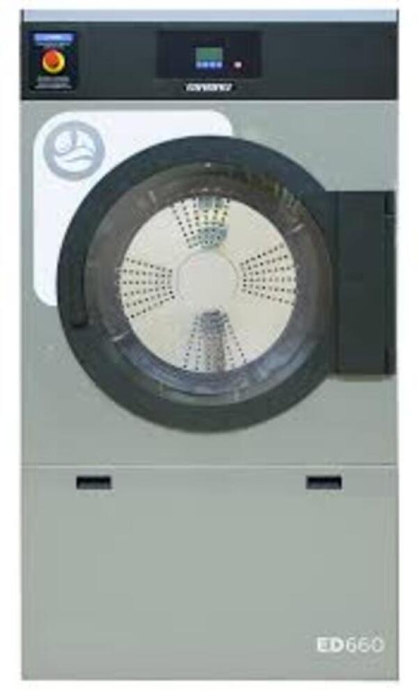 Paltaryuyan Girbau ED660E