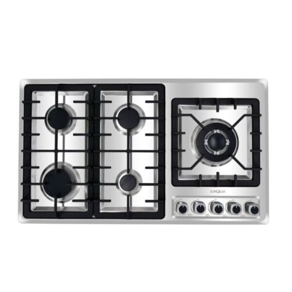 Bişirmə paneli EUROLUX EUGH3684GSD90S