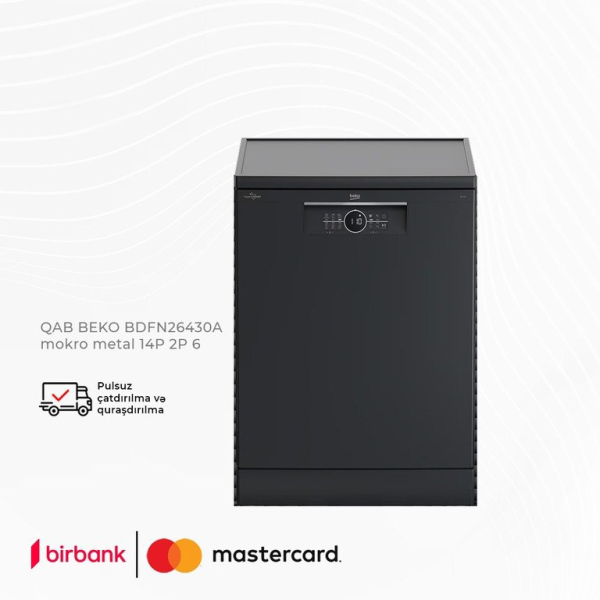 Qabyuyan Beko BDFN26430A