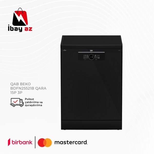 Qabyuyan Beko BDFN25521B