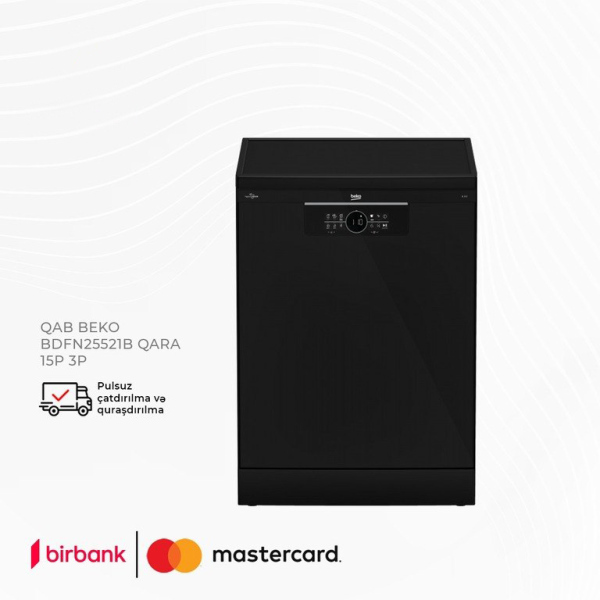 Qabyuyan Beko BDFN25521B