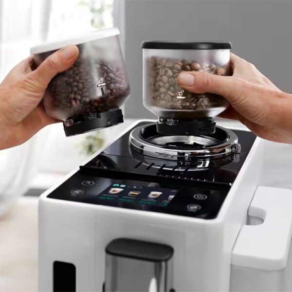 Qəhvədəmləyən DeLonghi Rivelia EXAM44055W