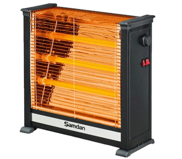 SAMDAN 3005 qızdırıcı