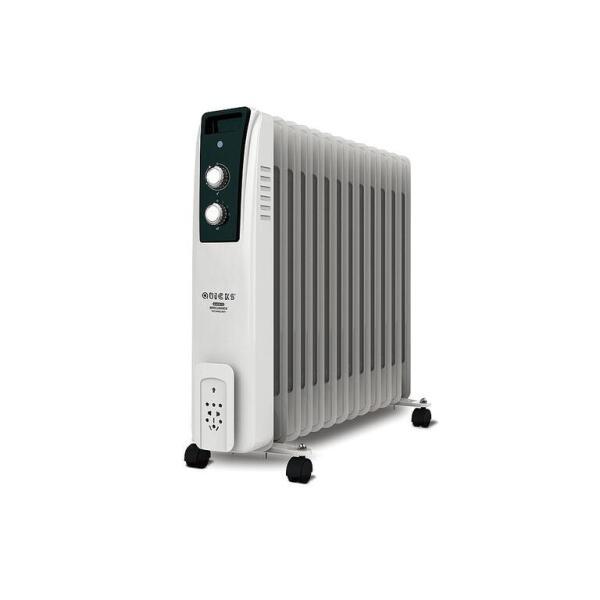 Mega radiator 130A 13LU Quicks