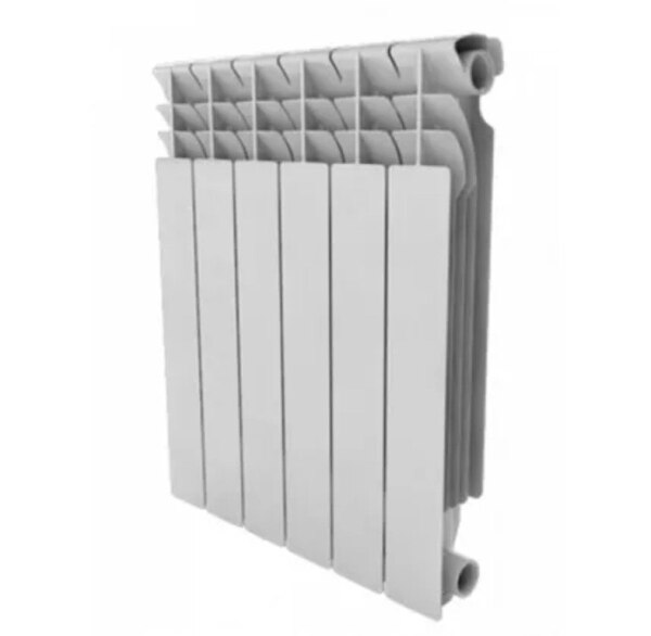 Alüminium radiator Diva H50