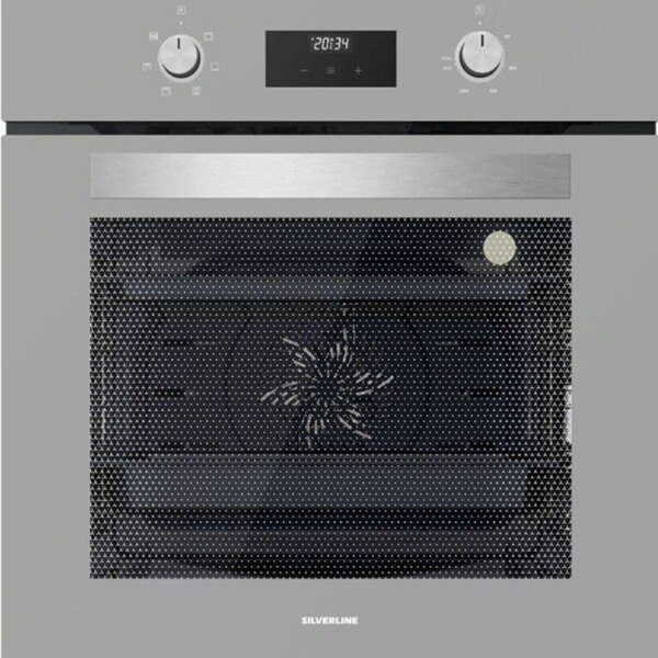 Quraşdırılan soba Silverline 6502663321 6502S02