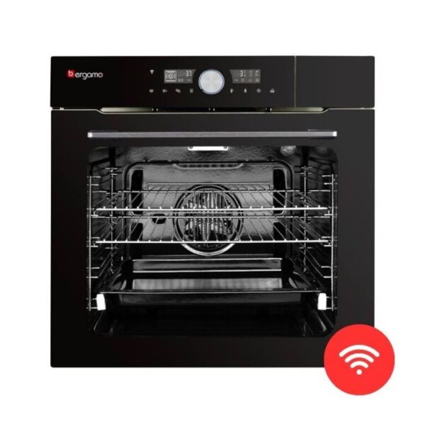 Quraşdırılan soba Bergamo BGEO6208CBD