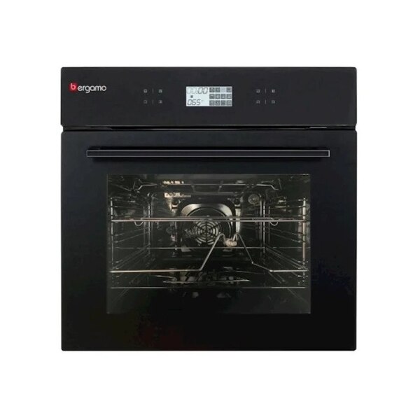 Quraşdırılan soba Bergamo BGEO4208AGDR