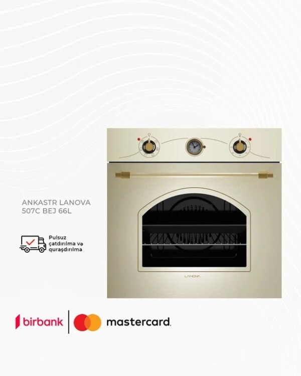 Quraşdırılan soba Lanova 507C