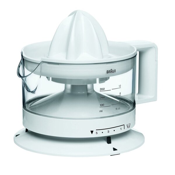 Braun CJ3000WH sitrus şirəçəkən