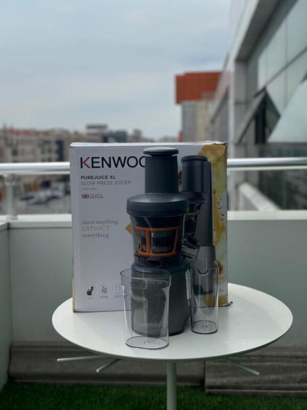 Şirəçəkən Kenwood JMP85000SI
