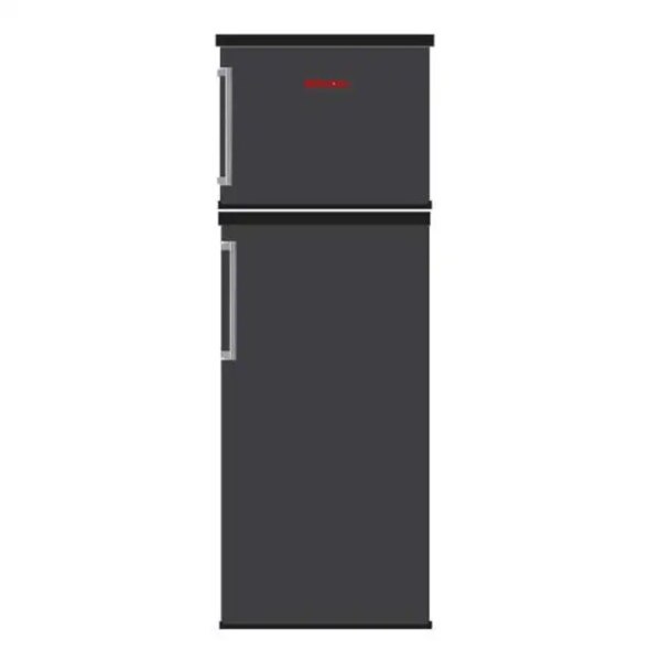 Soyuducu SHIVAKI HD276FN QARA