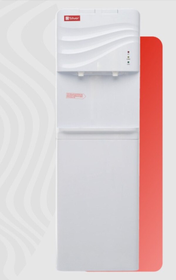 Su dispenseri Silver