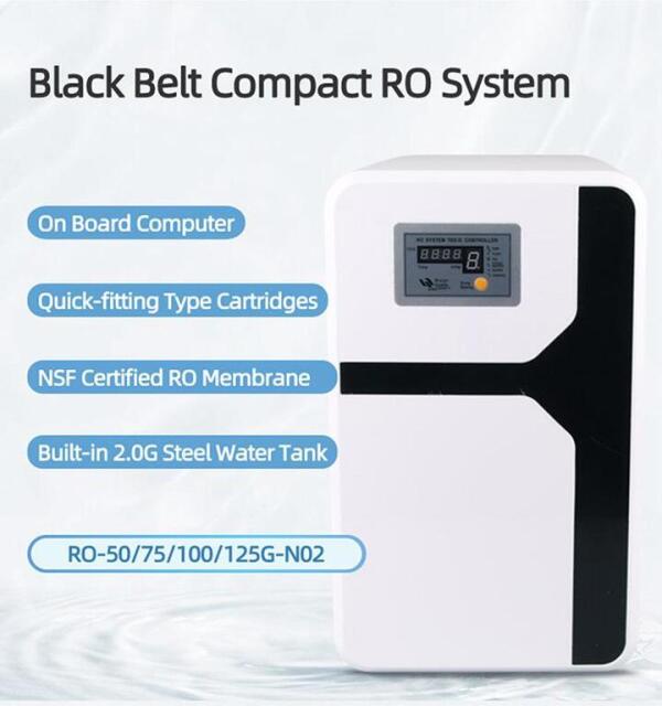 Su filtiri Hidrotek Copmact ro system