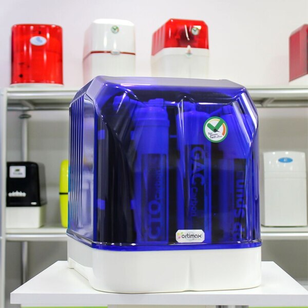 Su filteri  Ortimatex tesla pompali