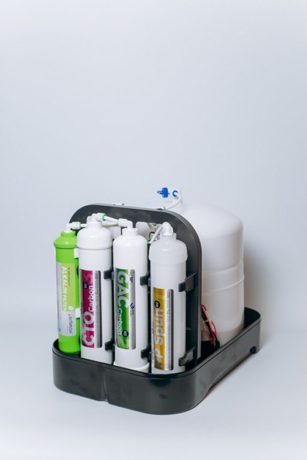 Su filteri Ortimax Tesla