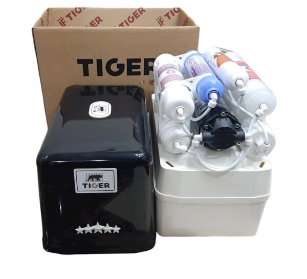 Su filteri Jammy Tiger