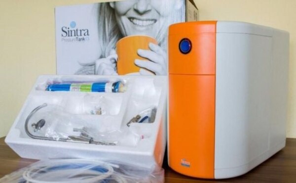 Sintra su filteri