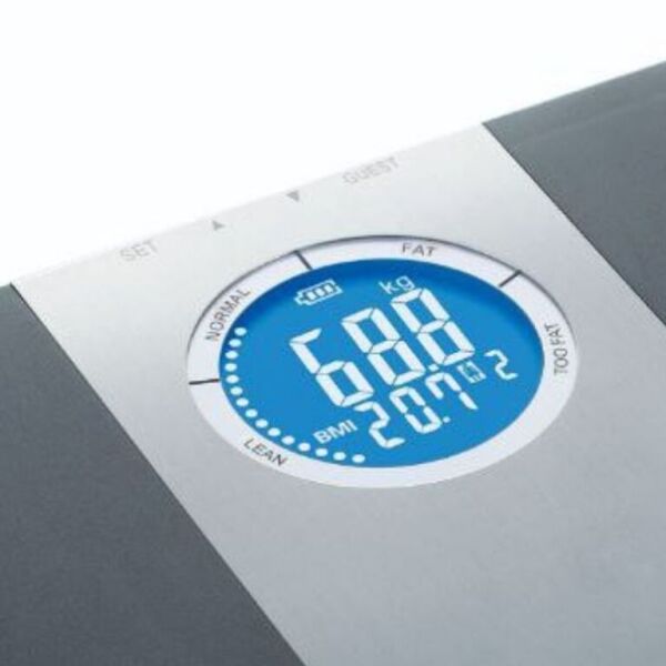 Tərəzi FitnessEUROLUX EUBS1532CEP