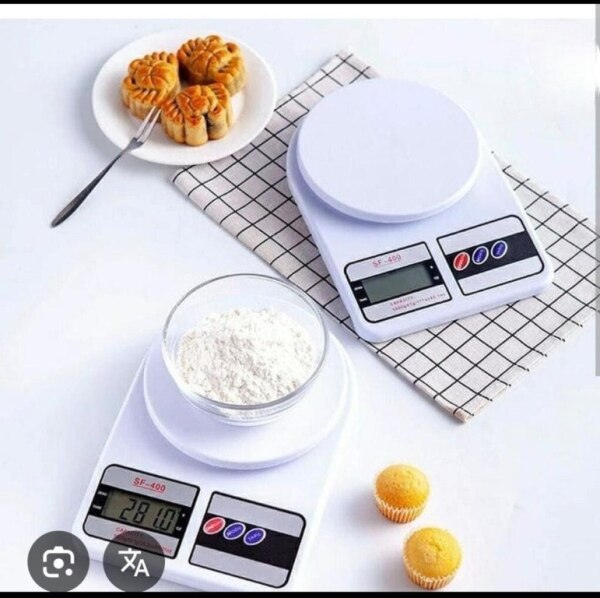 Ṣiriniyyat tərəzisi 10kq