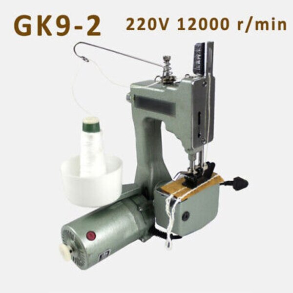 Tikiş aparatı elektrikli kisə üçün Model GX92