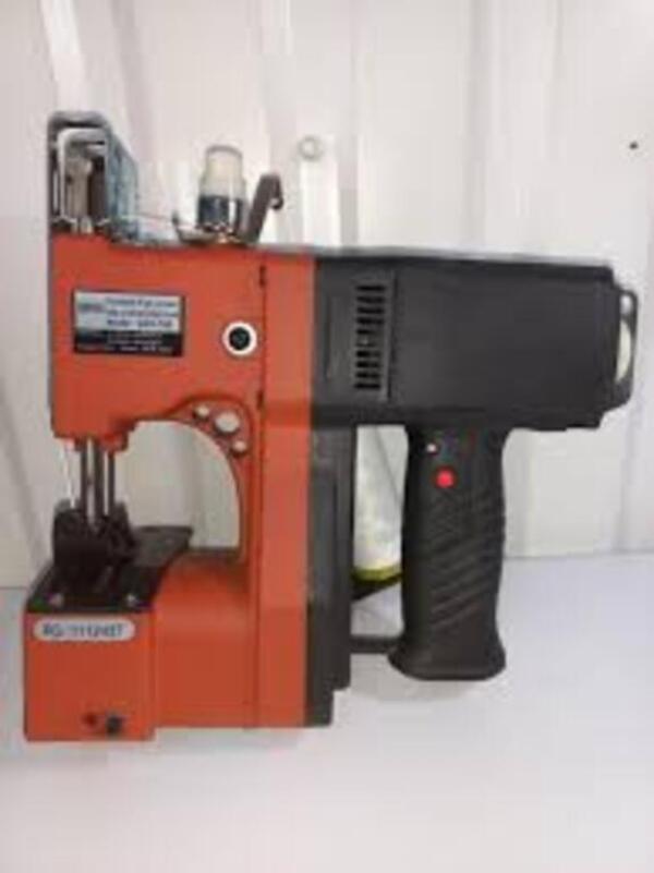 Batareyalı tikiş aparatı kisə üçün Kzubr Model GK9