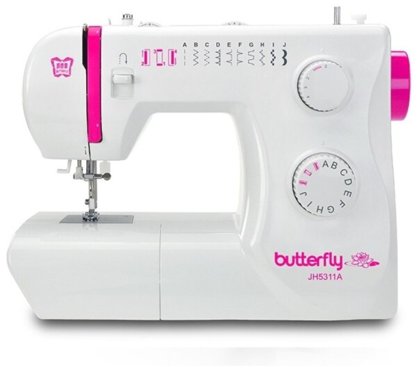 Tikiş maşını Butterfly JH5311A