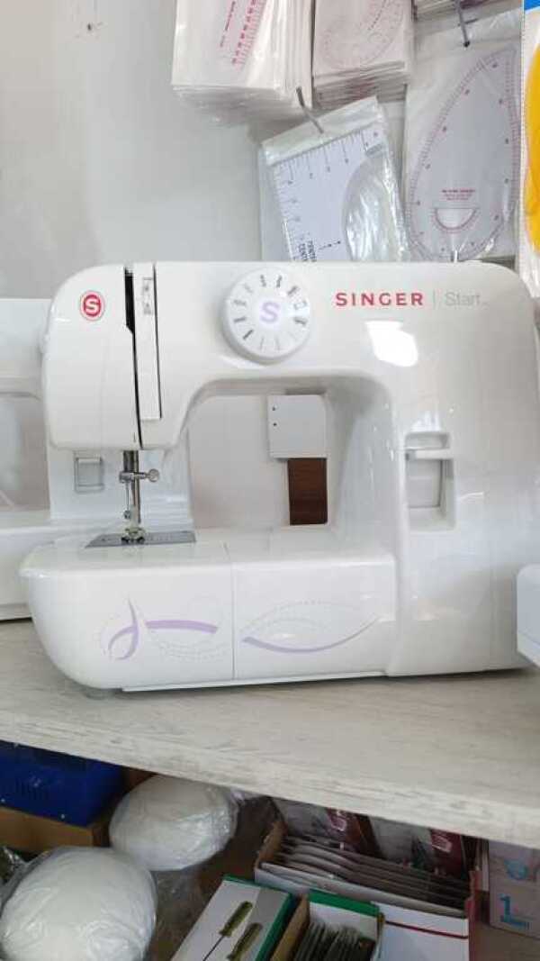 Tikiş maşını Singer