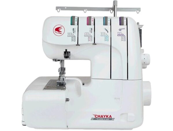 Tikiş maşını Overlok Chayka 649 