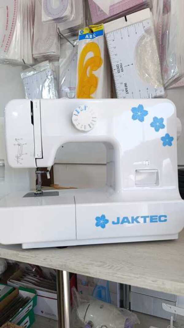Tikiş maşını Jaktec
