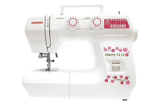 Tikiş maşını Janome 12LE