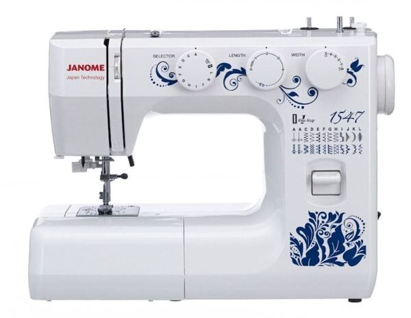 Tikiş maşını Janome 1547
