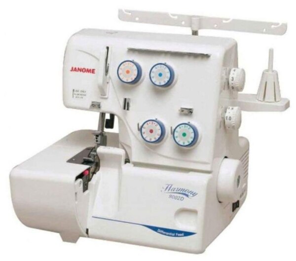 Tikiş maşını Janome 8002D