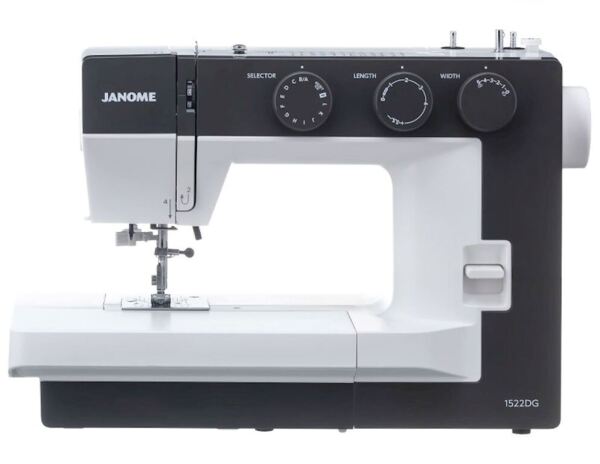 Tikiş maşını Janome 1522DG
